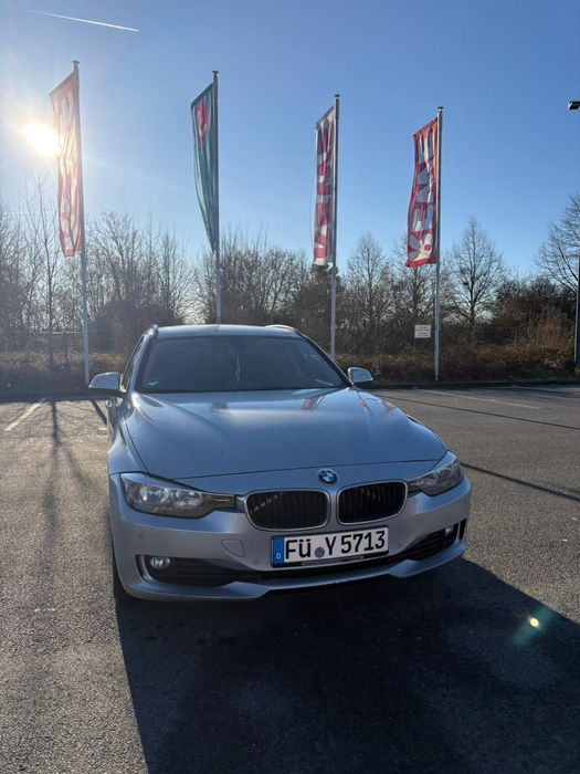 BMW seria 3 Model 318 d euro 5