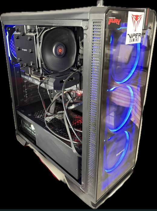 Carcasa PC Gaming Segotep
