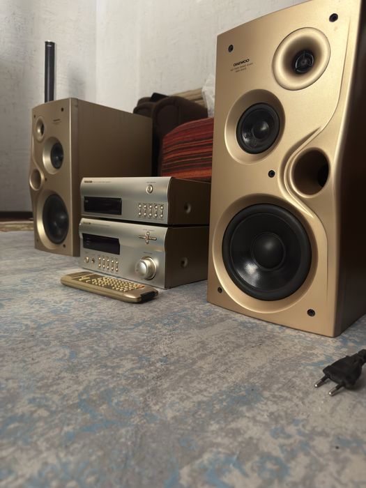 Daewoo AMI-950A HI-FI Class A