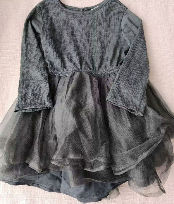 Есенен сет за момиче, zara, H&M, Benetton и др.