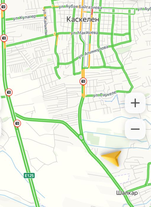 Продам участок каскелен. 8 соток.