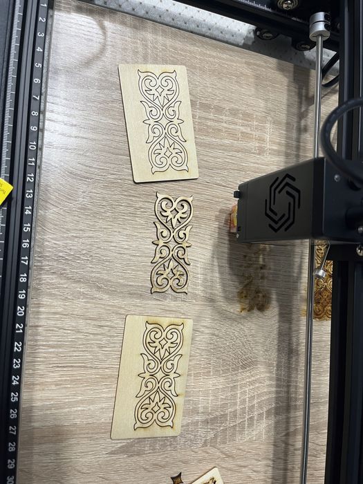 Лазерный станок ortur pro s2