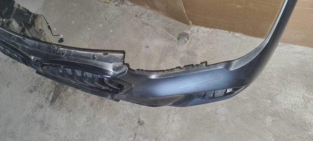 Bara fata completa pachet M BMW X1 F48 facelift originala