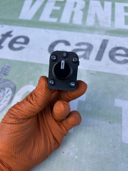 Buton reglaj oglinzi Audi A6 C8
