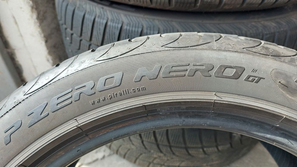 Летни гуми 235 45 17 Pirelli 2 броя