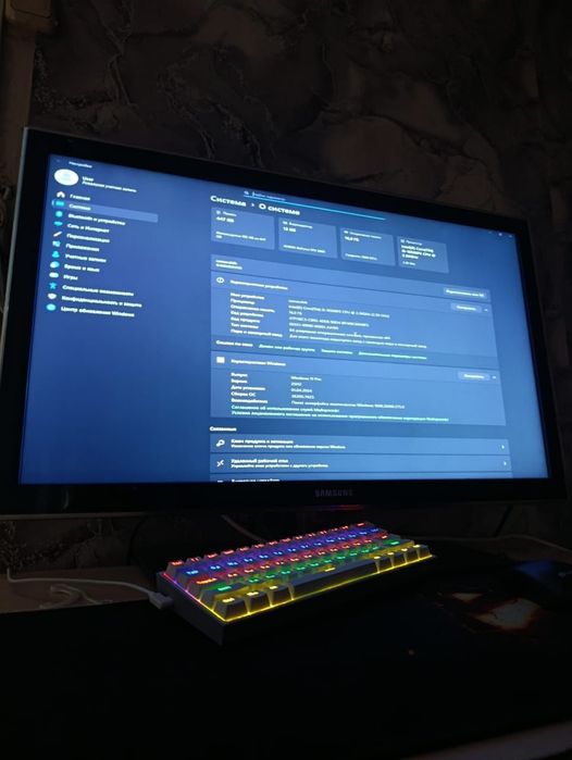 Продам или обменяю компьютер