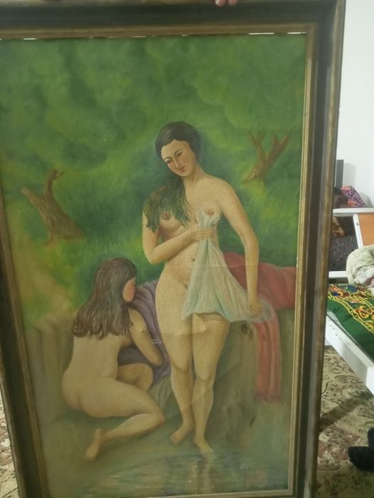 Saliyev Saiddan "Урадника" deb nomlangan sanat asari