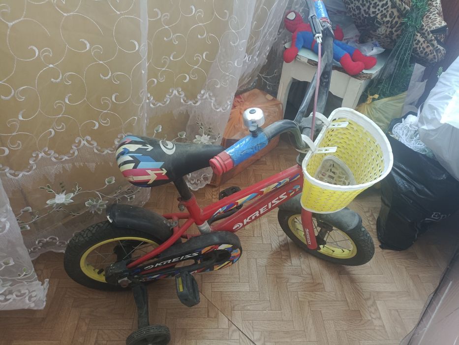 Велосипед для детей
