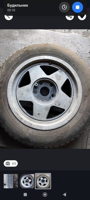 Продам диски на 15 от ауди