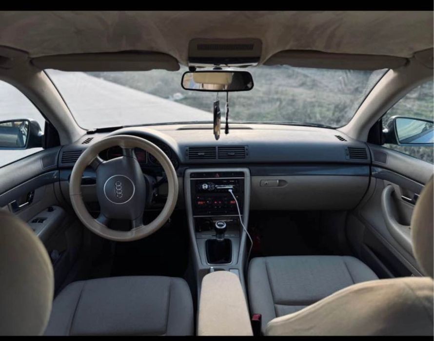 Audi A4 B6 de vânzare