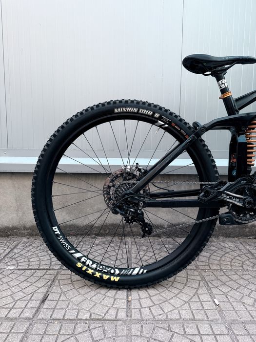 Cube Two15 HPA SL 29” L  2020
