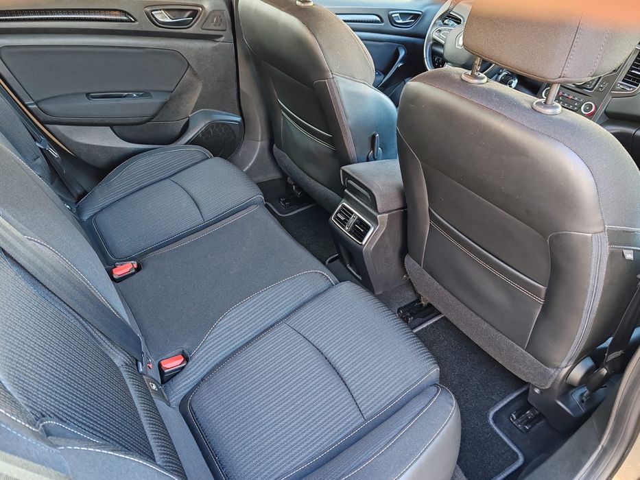 Renault Megane 4 , benzina, euro6