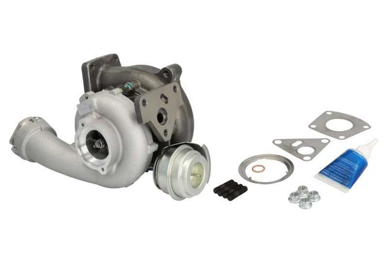 Turbina turbosuflanta noua VW Transporter T5 Multivan 2.5 Tdi AXE BLJ