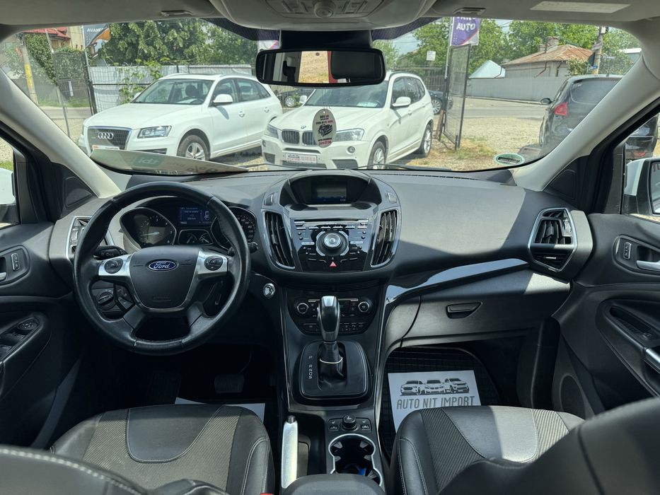 Ford Kuga / 2014 / 2.0 TDci 163 cp / 4x4 / Automat / Rate * Garantie