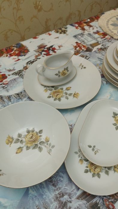 Набор тарелок KAHLA