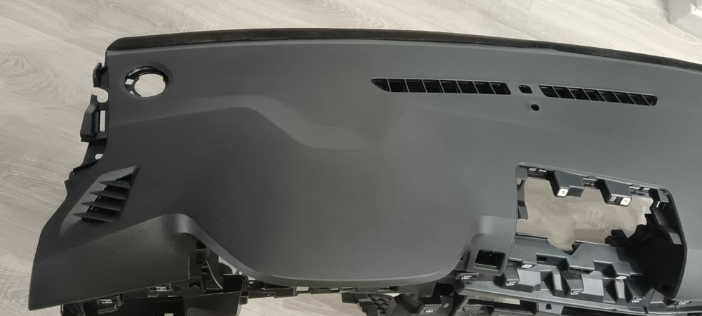 Kit Set  Airbag plansa bord Dacia Logan Sandero 3 2021-2024 set Logan