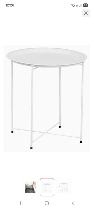 Столик складной 46-46-50