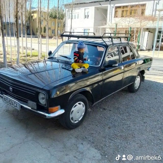 Volga Gaz 2410 ideal