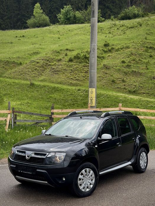 Dacia Duster 1.5 dCi 4x4, an 2011, Euro 5, import Austria