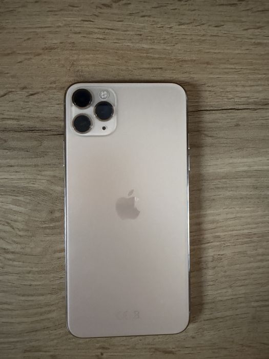 Iphone 11 Pro Max Gold