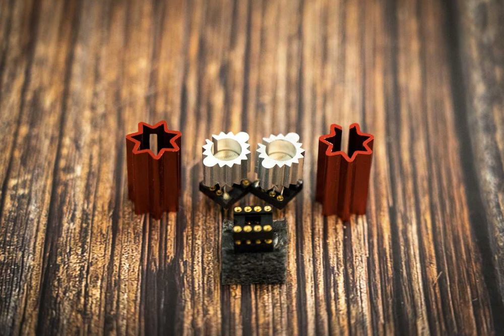 Оригинални операционни усилватели LME49720HA 2БР. + Бонуси