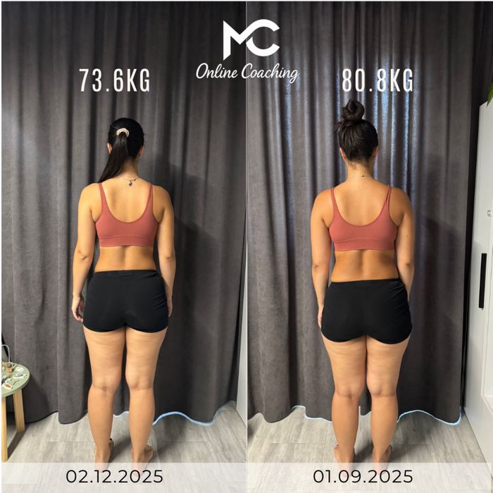 Antrenor fitness 1:1 / online coaching