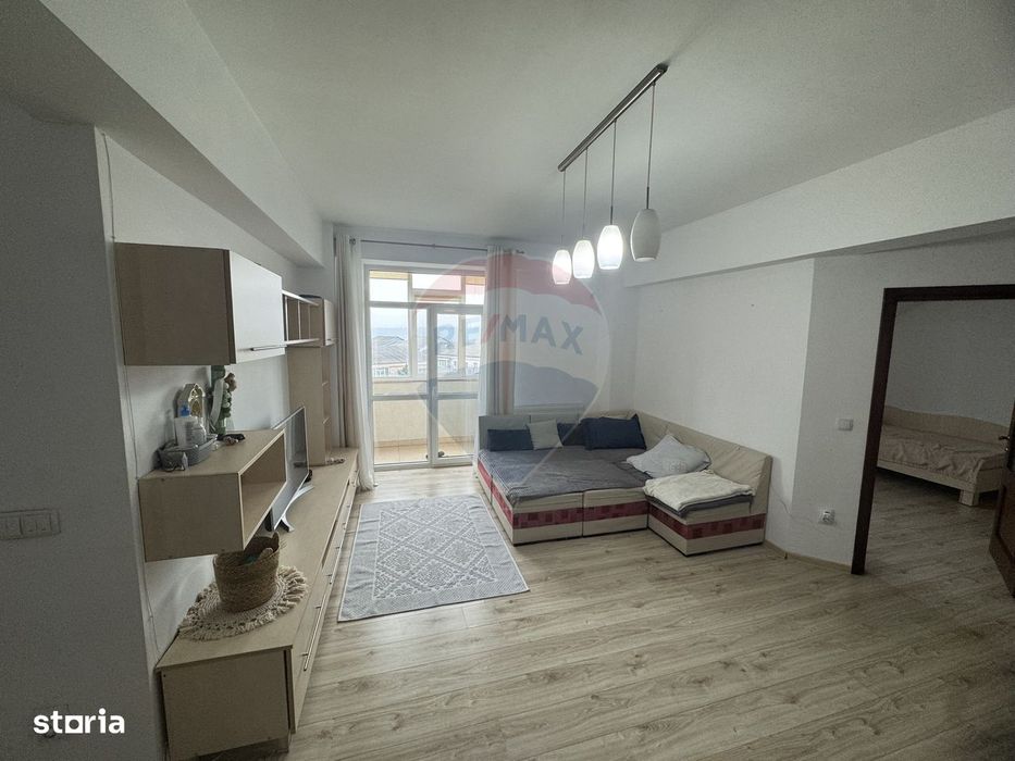 Apartament 3 camere | 2 bai | balcon | mansarda | bloc nou | Burdujeni