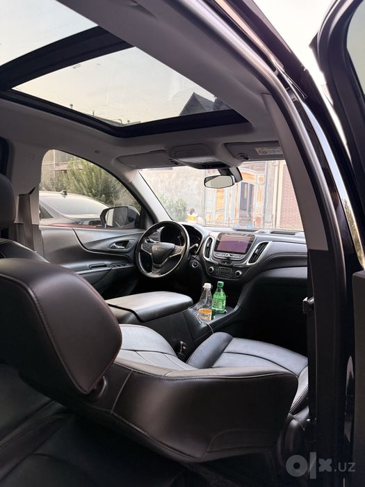 Chevrolet Equinox RS