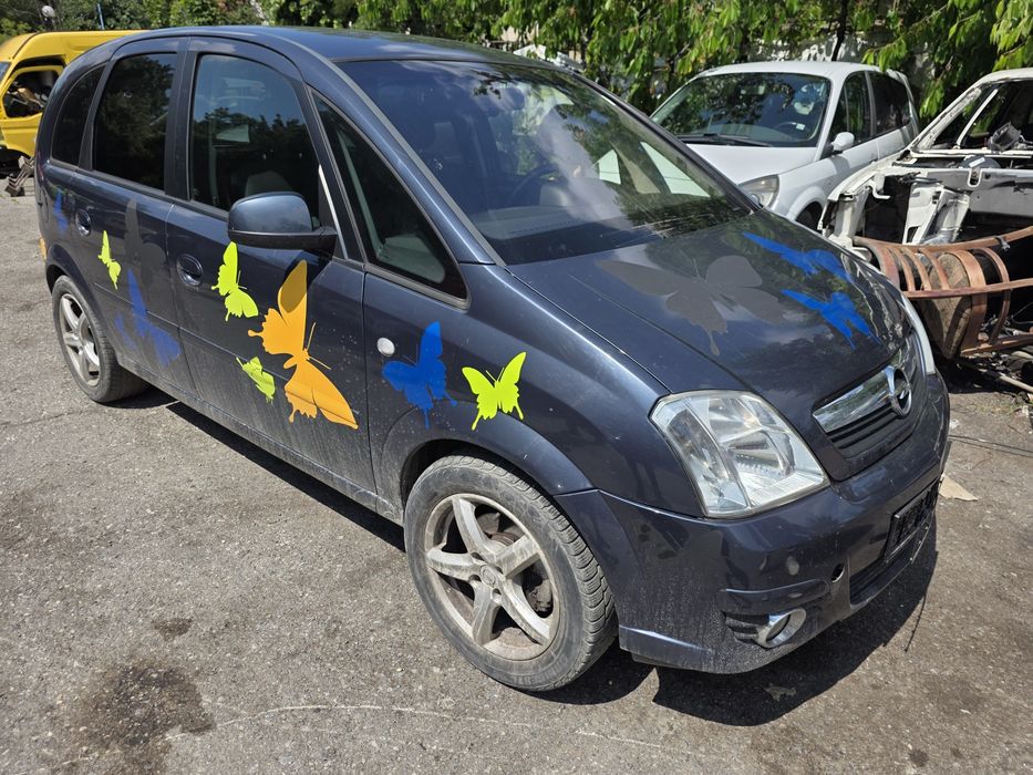 Опел Мерива 1.4 На Части! Opel Meriva