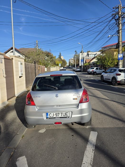 SUZUKI Swift 2010 — imagine 4