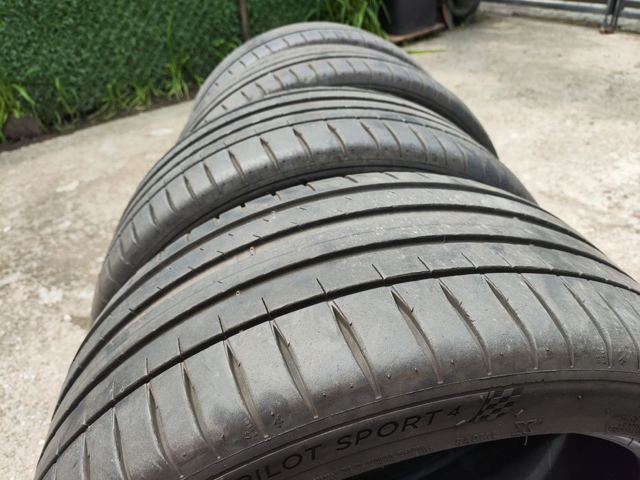 Anvelope Michelin Pilot Sport 4 245 40 ZR18, 97 Y,  XL