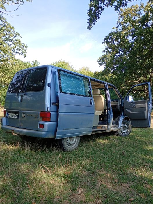 VOLKSWAGEN Transporter 2001 — imagine 2