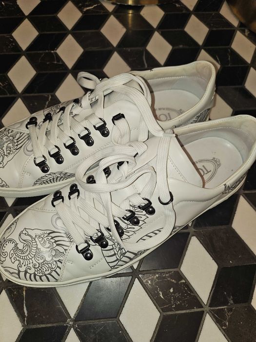 Adidasi Tods barbati