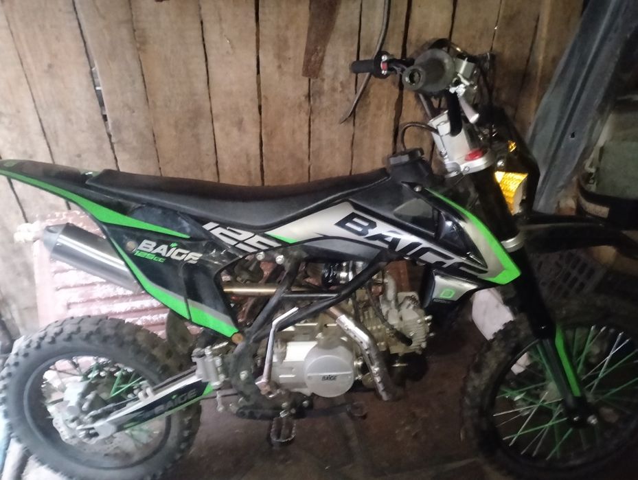 Продам питбайк 350к