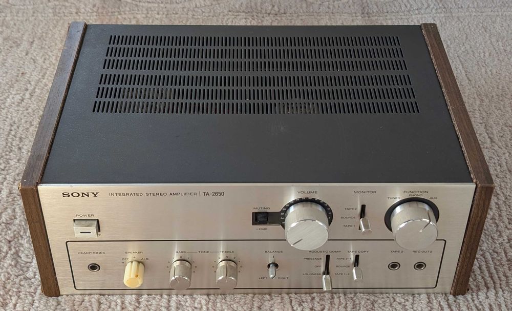 Vand TA-2650 . Pret 320 RONi