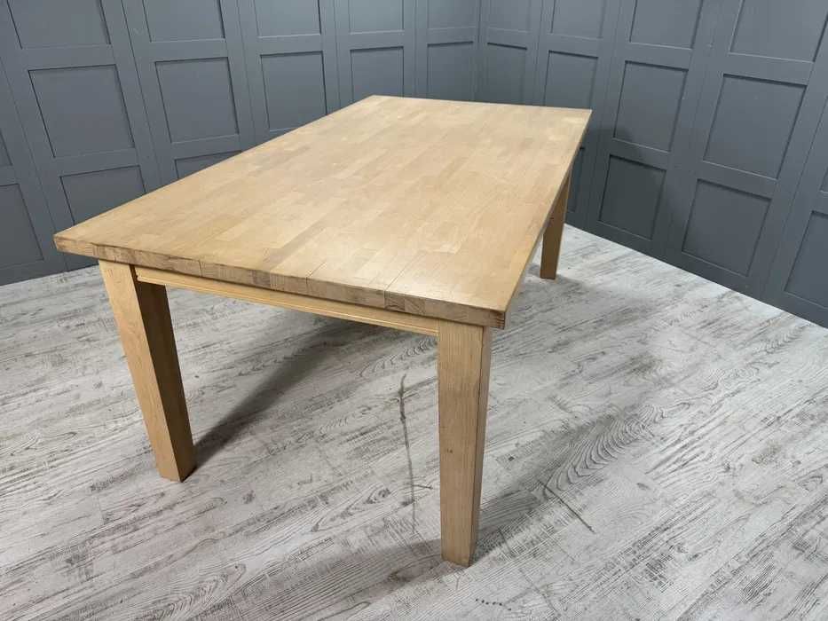 Трапезна маса, бук масив К098-Д