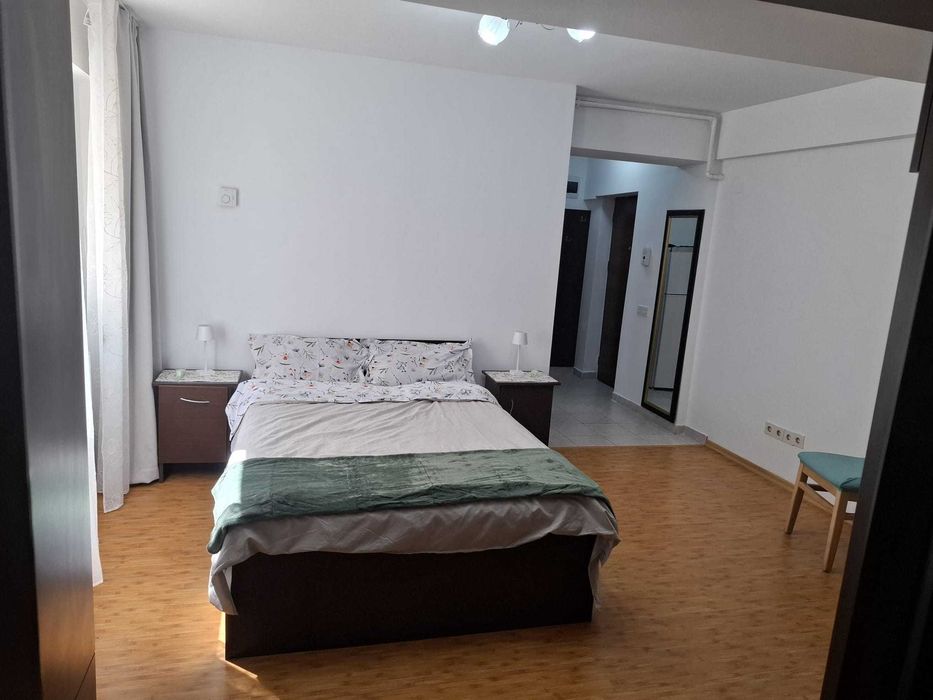 Garsoniera strada Burnitei, sector 3, 32 mp, centrala proprie
