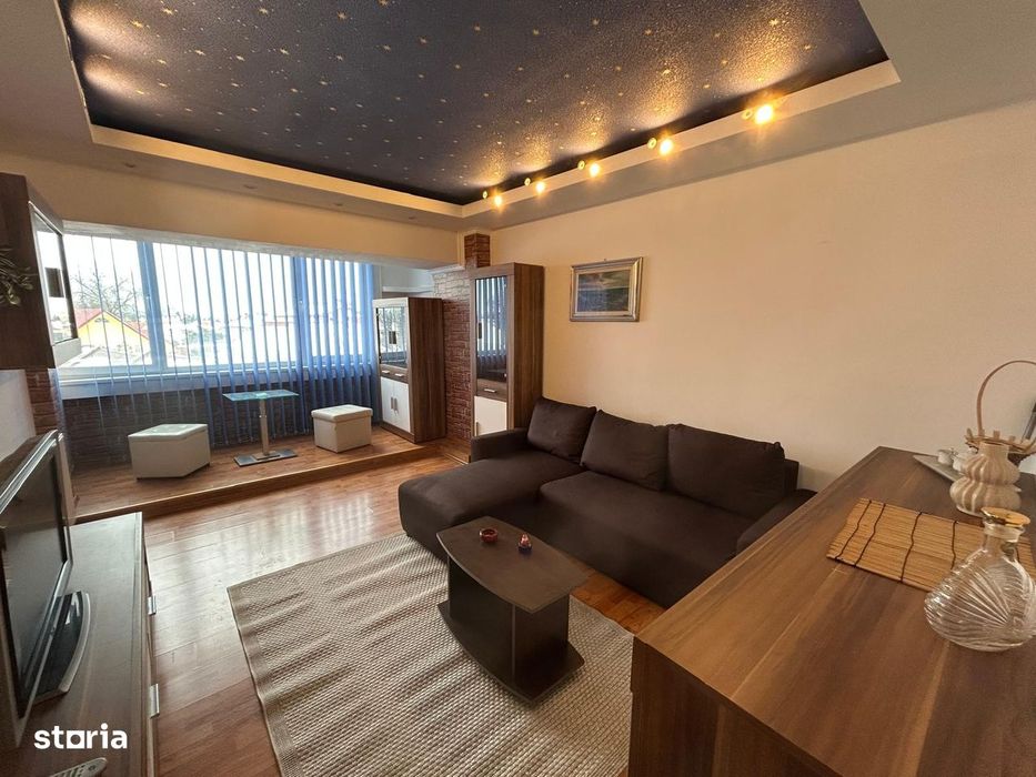 Apartament Decomandat - Centru/Nicopole