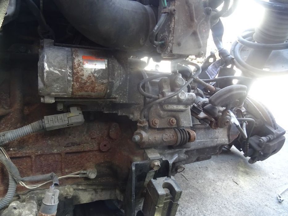 Vand Electromotor Toyota RAV 4 2.0 Diesel din 2005 cod: 228000-3622