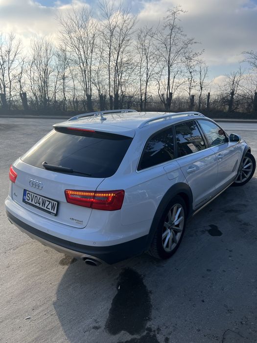 A6 Allroad Quattro 2014