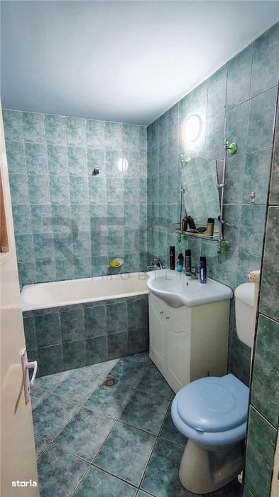 RECO Apartament 3 camere, parter, Decebal