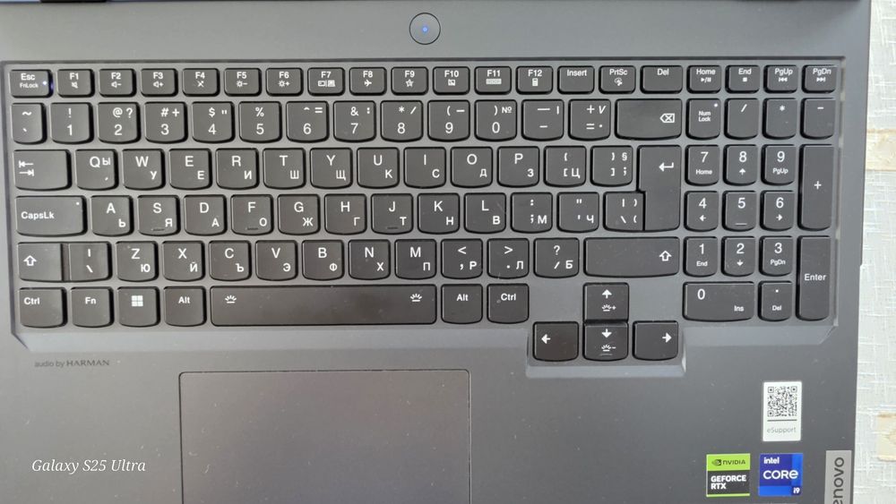 Lenovo Legion Pro 7i 8Gen