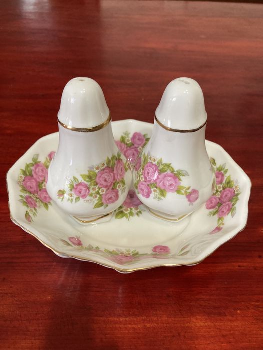 Набор для специй,фарфор