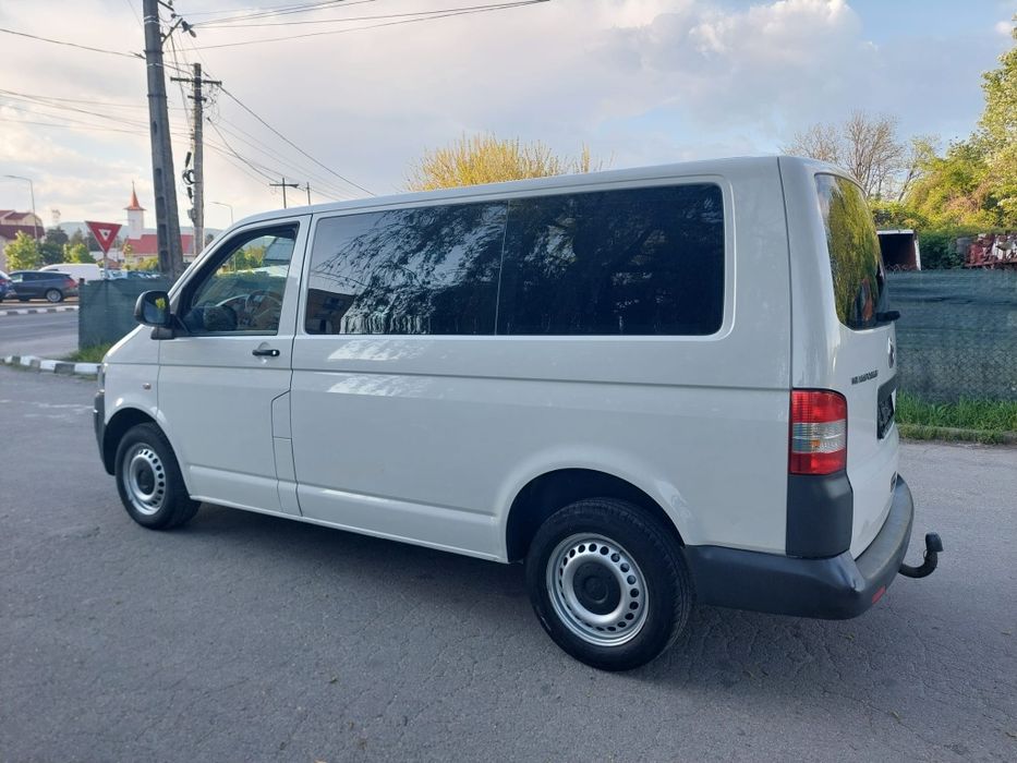 VW Transporter T5 2012 Euro 5 8+1 locuri