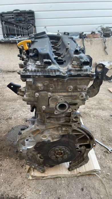 Двигатель G4NH на запчасти