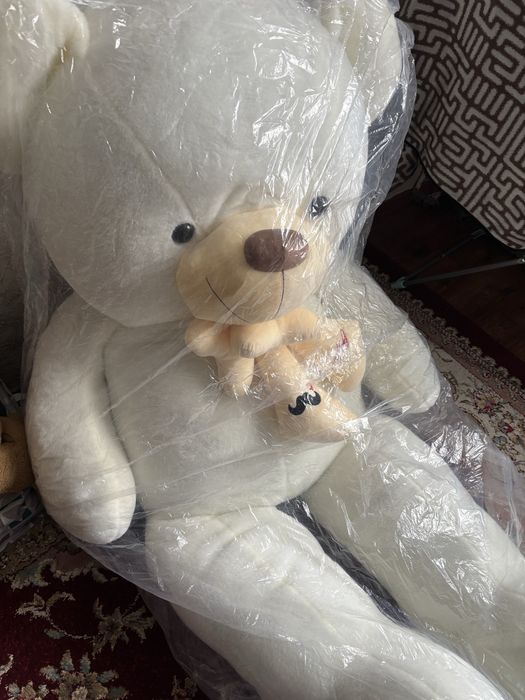 Большая мишка новая
