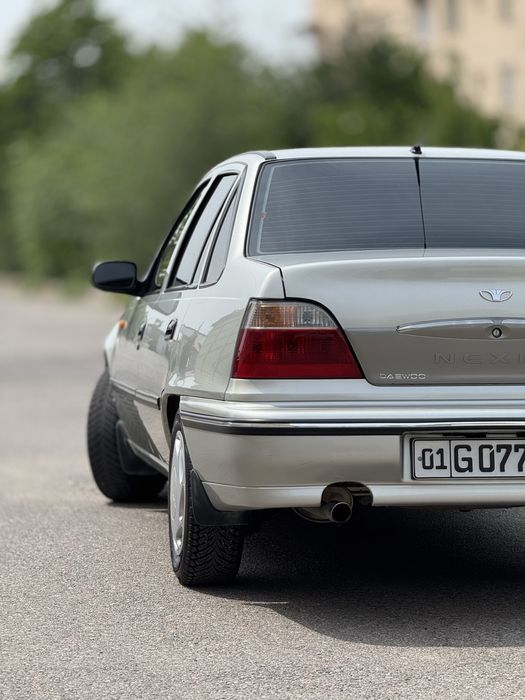 Chevrolet Nexia 2007 — 3