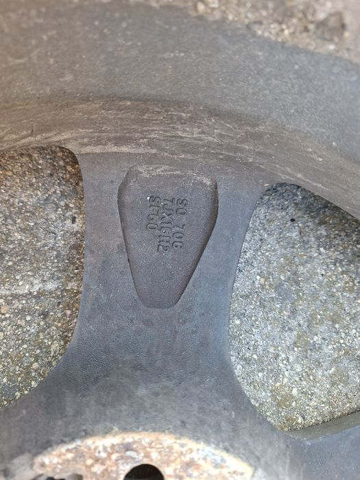 Джанти за FORD "16" 5x108