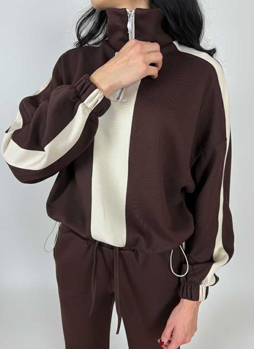 Кафяв екип Brownie