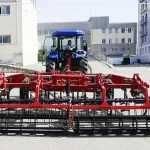 Combinator POLARIS 4 PREMIUM productivitate: 4,8 ha/h NOU Garantie Livrare rapida